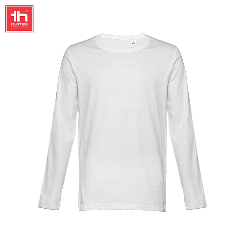 Mens long sleeve t-shirt 2