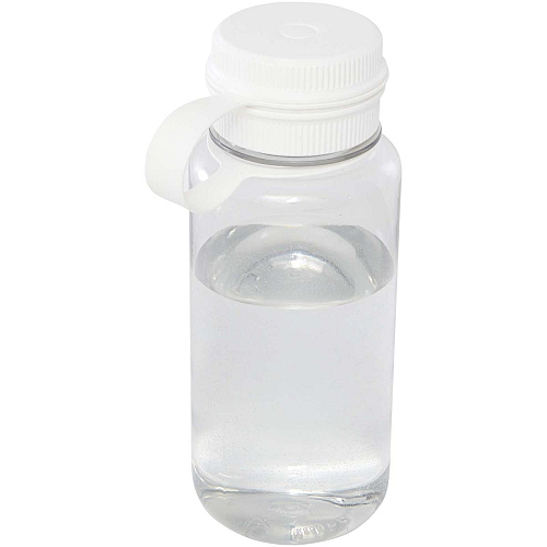 Ryder 900 ml RCS certified RPET sport bottle with multi-function lid 1