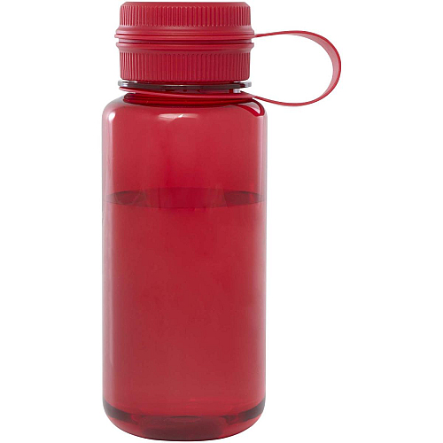 Ryder 900 ml RCS certified RPET sport bottle with multi-function lid 3