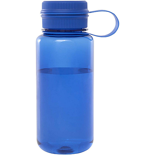 Ryder 900 ml RCS certified RPET sport bottle with multi-function lid 3