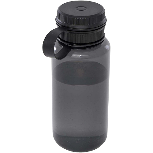 Ryder 900 ml RCS certified RPET sport bottle with multi-function lid 1