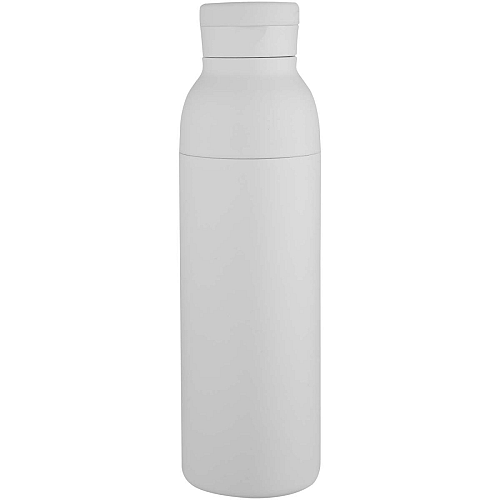 Illuminate 650 ml RCS recycled stainlesss steel double wall insulated water bottle 3
