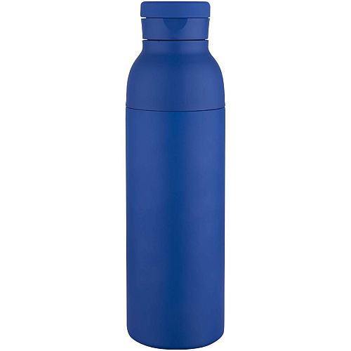 Illuminate 650 ml RCS recycled stainlesss steel double wall insulated water bottle 3