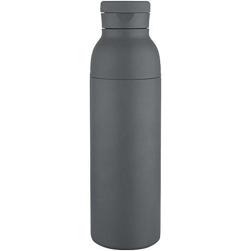 Illuminate 650 ml RCS recycled stainlesss steel double wall insulated water bottle 3