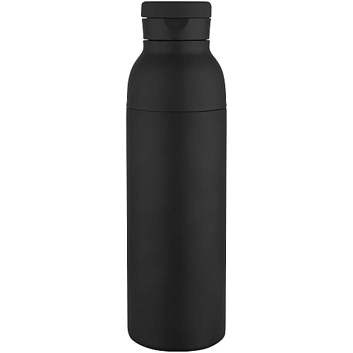Illuminate 650 ml RCS recycled stainlesss steel double wall insulated water bottle 3