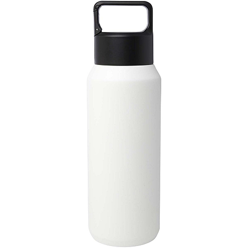Astra 600 ml RCS recycled stainless steel copper vacuum insulated water bottle (carbonated safe) 4