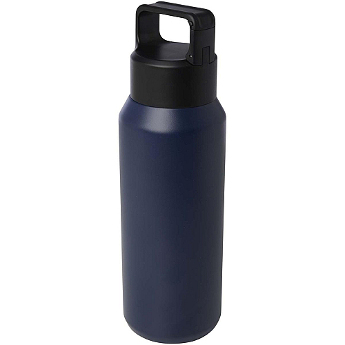 Astra 600 ml RCS recycled stainless steel copper vacuum insulated water bottle (carbonated safe) 1