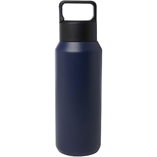 Astra 600 ml RCS recycled stainless steel copper vacuum insulated water bottle (carbonated safe) 4