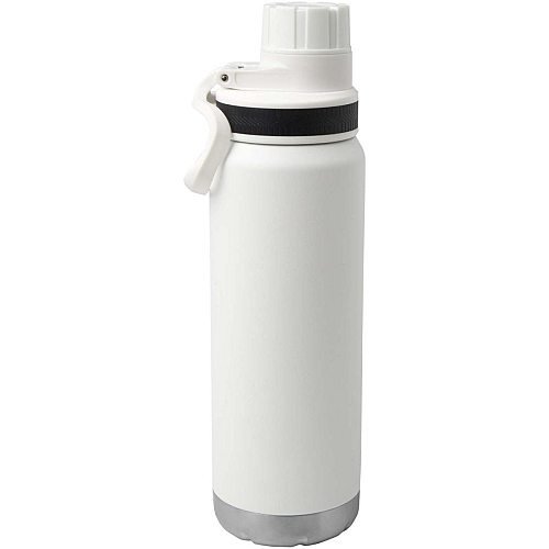 Fortis 700 ml RCS recycled stainless steel copper vacuum insulated water bottle (carbonated safe) 4