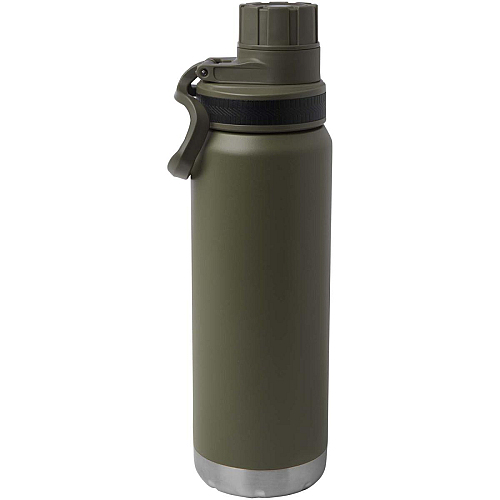 Fortis 700 ml RCS recycled stainless steel copper vacuum insulated water bottle (carbonated safe) 4