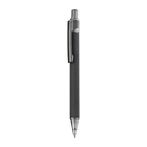 Rubberised ball pen 1