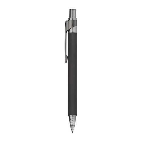 Rubberised ball pen 4