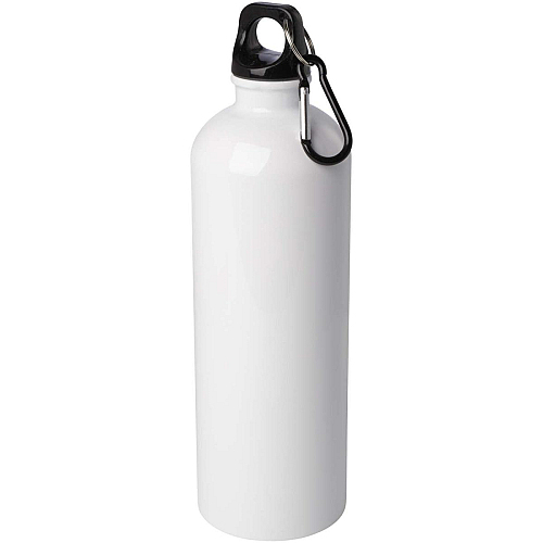 Sticla de apa din otel inoxidabil Oregon, 750 ml, certificat RCS, cu carabina 1