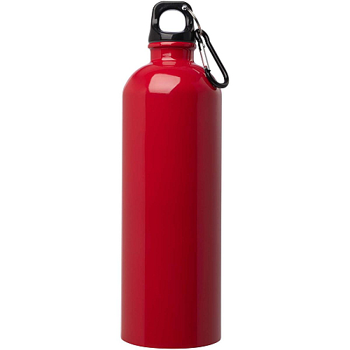 Sticla de apa din otel inoxidabil Oregon 750 ml RCS cu carabina 3