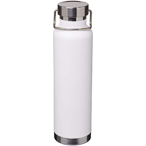 Thor 650 ml RCS recycled stainless steel copper vacuum insulated water bottle 1