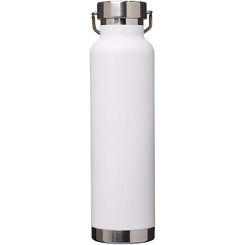 Thor 650 ml RCS recycled stainless steel copper vacuum insulated water bottle 4