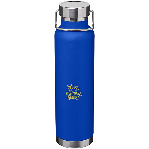 Thor 650 ml RCS recycled stainless steel copper vacuum insulated water bottle 2