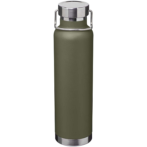 Thor 650 ml RCS recycled stainless steel copper vacuum insulated water bottle 1