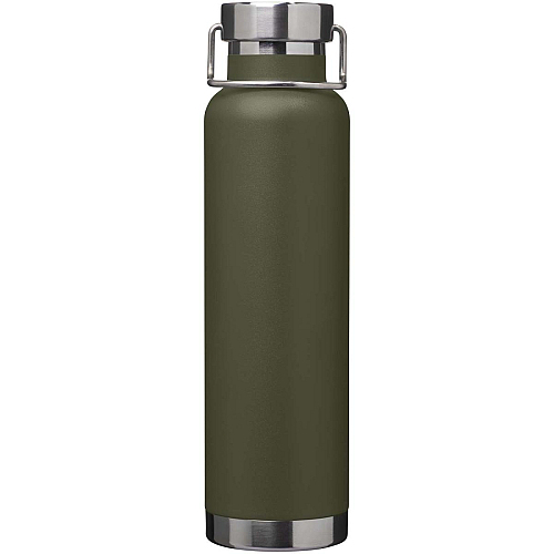 Thor 650 ml RCS recycled stainless steel copper vacuum insulated water bottle 3