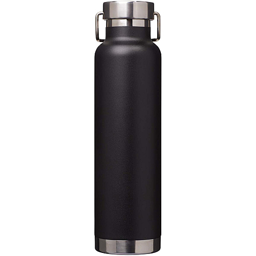 Thor 650 ml RCS recycled stainless steel copper vacuum insulated water bottle 4