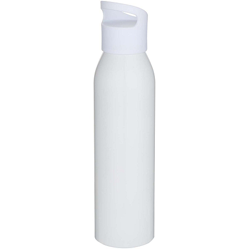 Sky 650 ml RCS recycled single wall stainless steel water bottle 1