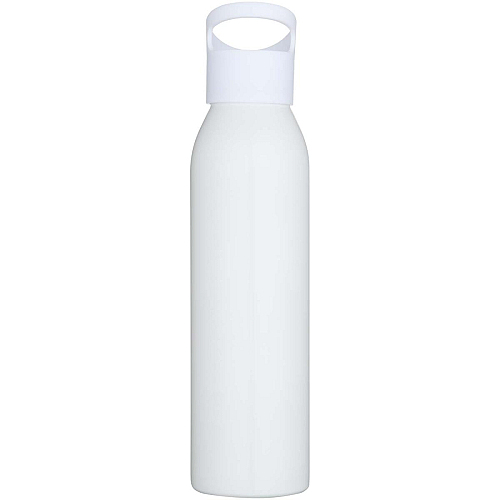 Sky 650 ml RCS recycled single wall stainless steel water bottle 3