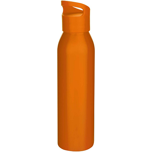 Sky 650 ml RCS recycled single wall stainless steel water bottle 1