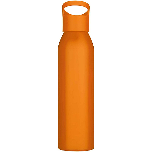 Sky 650 ml RCS recycled single wall stainless steel water bottle 3