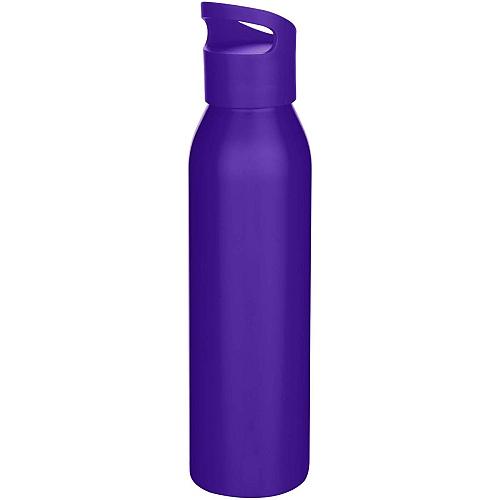 Sky 650 ml RCS recycled single wall stainless steel water bottle 1