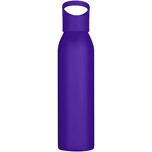 Sky 650 ml RCS recycled single wall stainless steel water bottle 3