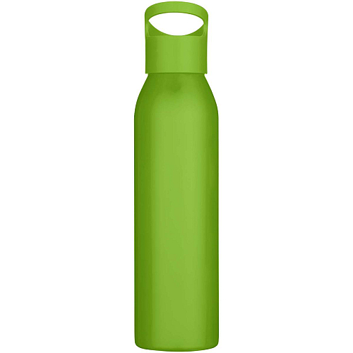 Sky 650 ml RCS recycled single wall stainless steel water bottle 3