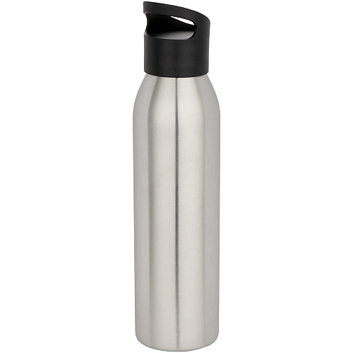 Sky 650 ml RCS recycled single wall stainless steel water bottle 1