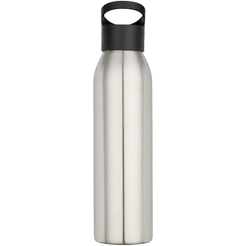 Sky 650 ml RCS recycled single wall stainless steel water bottle 3