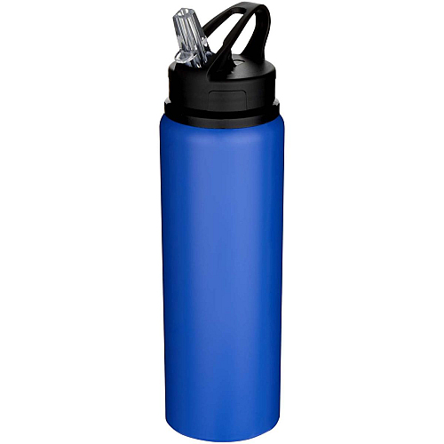 Fitz 800 ml RCS recycled single wall stainless steel water bottle 1