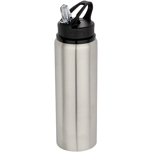 Fitz 800 ml RCS recycled single wall stainless steel water bottle 1