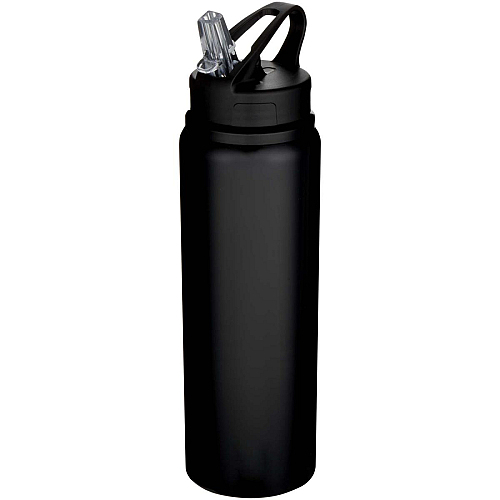 Fitz 800 ml RCS recycled single wall stainless steel water bottle 1