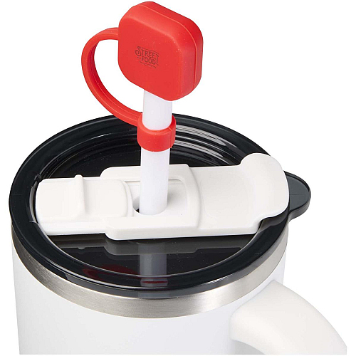 Sip silicone straw cover 2