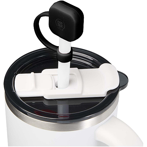 Sip silicone straw cover 2