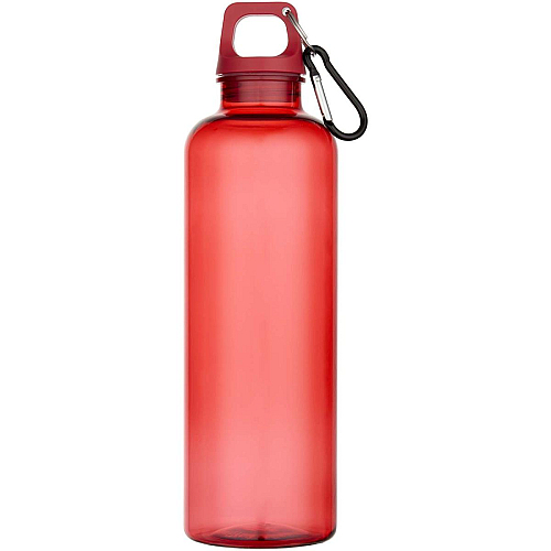 Oregon 750 ml RCS recycled plastic water bottle with carabiner 3