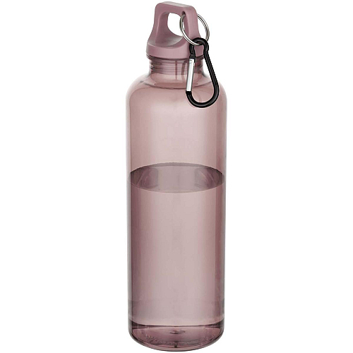 Oregon 750 ml RCS recycled plastic water bottle with carabiner 1