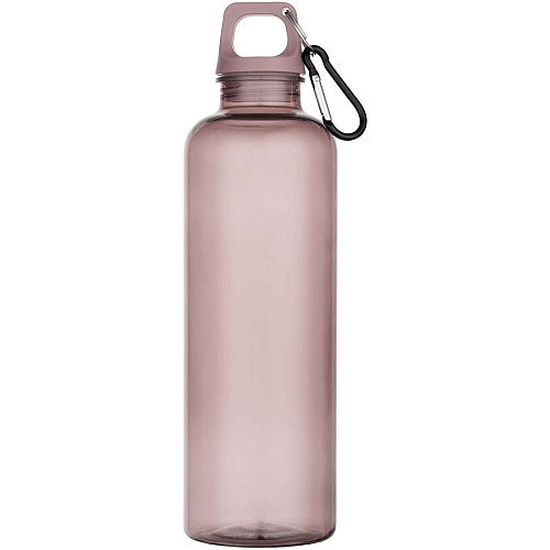 Oregon 750 ml RCS recycled plastic water bottle with carabiner 3