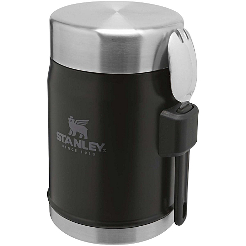 Stanley Legendary 400 ml food jar with spork 1
