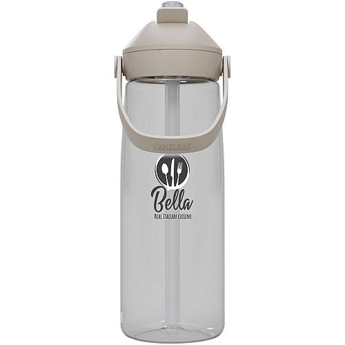 Camelbak® Thrive Flip 750 ml Tritan Renew water bottle with flip straw 2