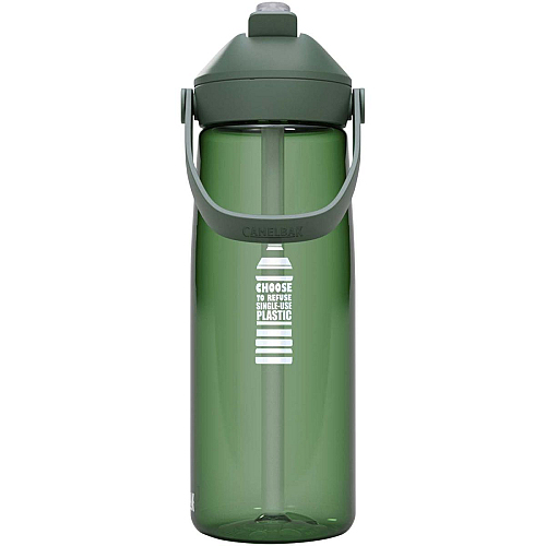 Camelbak® Thrive Flip 750 ml Tritan Renew water bottle with flip straw 2