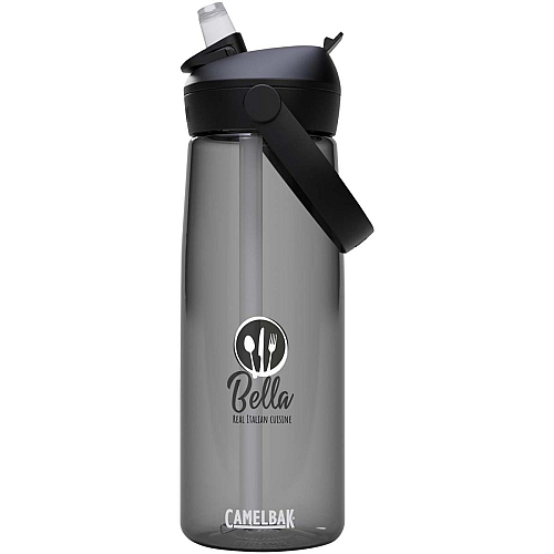 Camelbak® Thrive Flip 750 ml Tritan Renew water bottle with flip straw 2