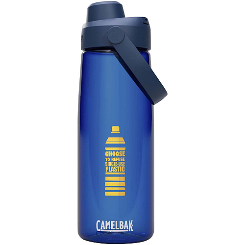 Camelbak® Thrive Chug 740 ml Tritan Renew water bottle with flip cap 2