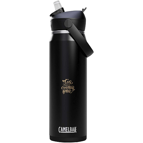 Camelbak® Thrive Flip VSS 740 ml vacuum insulated stainless steel water bottle with flip straw 2