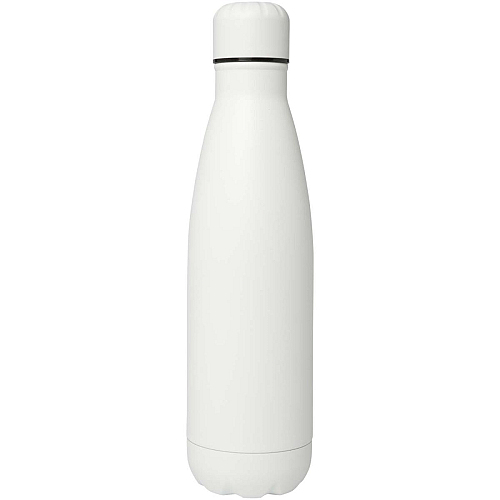 Cove 750 ml RCS recycled single wall stainless steel water bottle 3