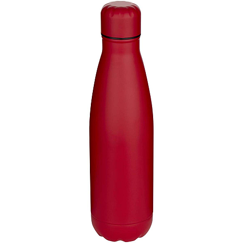 Cove 750 ml RCS recycled single wall stainless steel water bottle 1