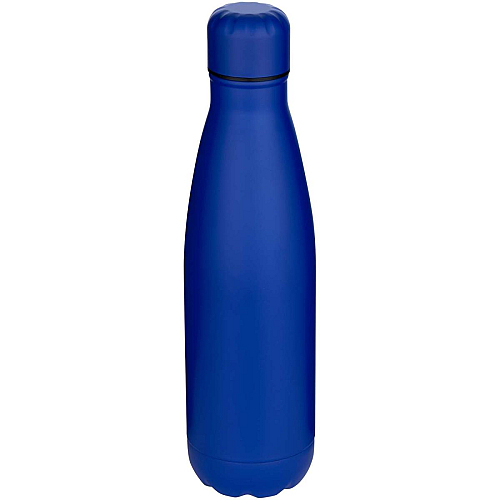 Cove 750 ml RCS recycled single wall stainless steel water bottle 1